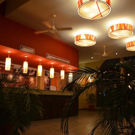 Marcopolo Suites Iguazu Пуэрто-Игуасу Экстерьер фото