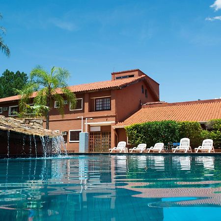 Marcopolo Suites Iguazu Пуэрто-Игуасу Экстерьер фото