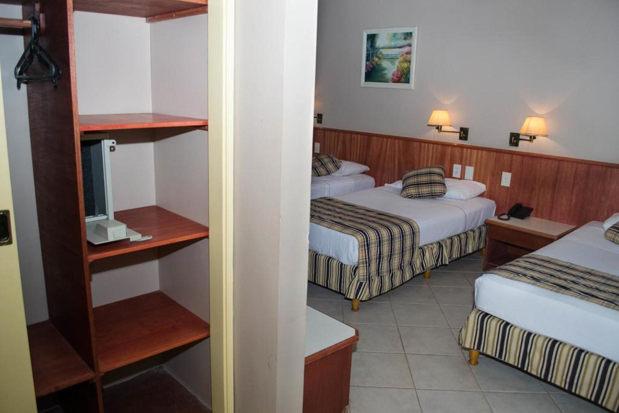 Marcopolo Suites Iguazu Пуэрто-Игуасу Экстерьер фото