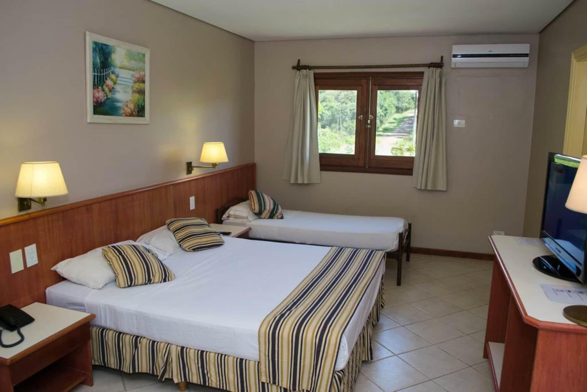 Marcopolo Suites Iguazu Пуэрто-Игуасу Экстерьер фото