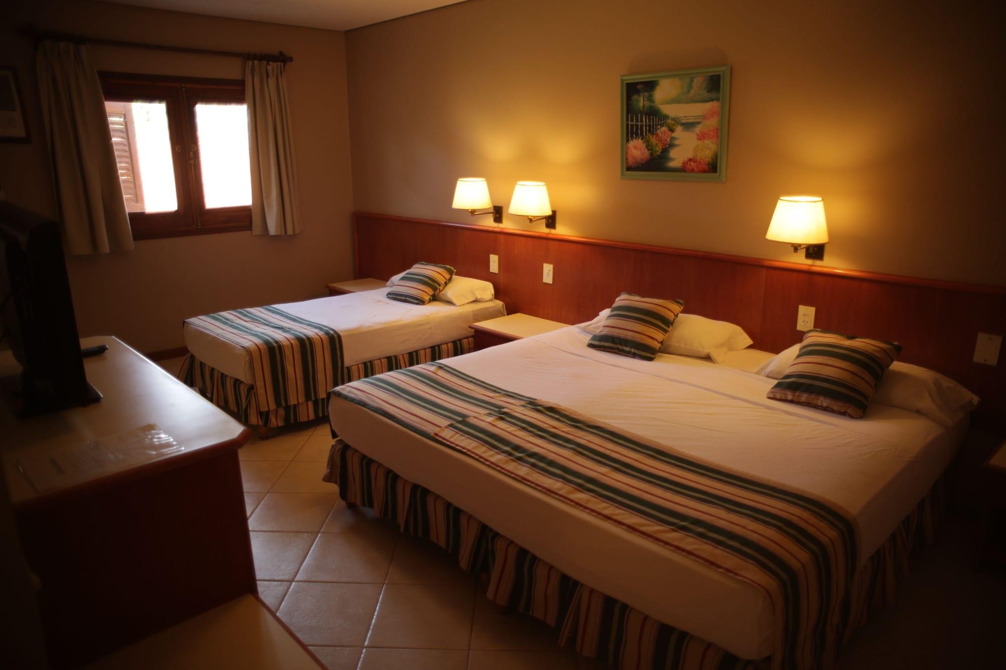 Marcopolo Suites Iguazu Пуэрто-Игуасу Экстерьер фото