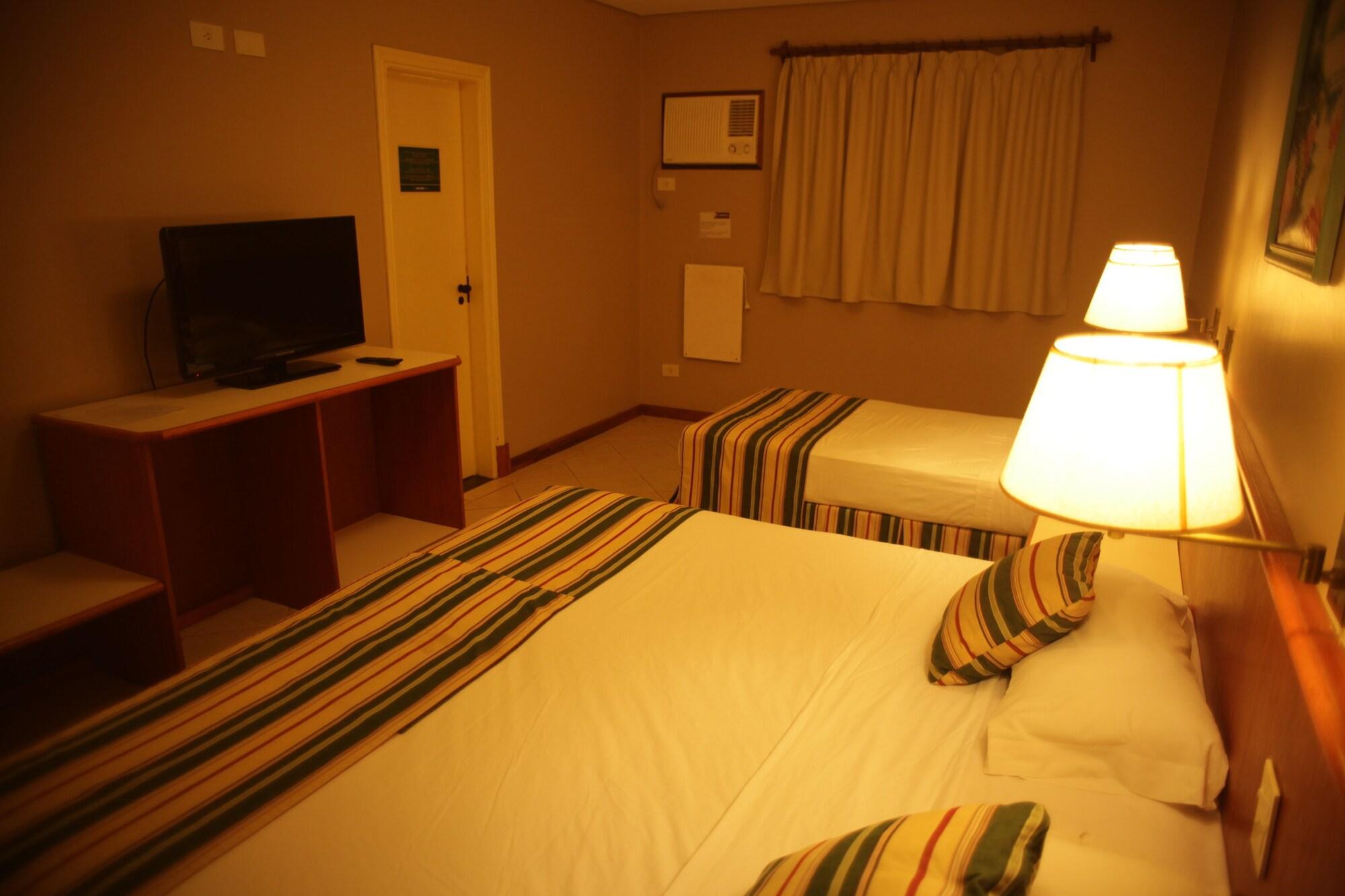Marcopolo Suites Iguazu Пуэрто-Игуасу Экстерьер фото