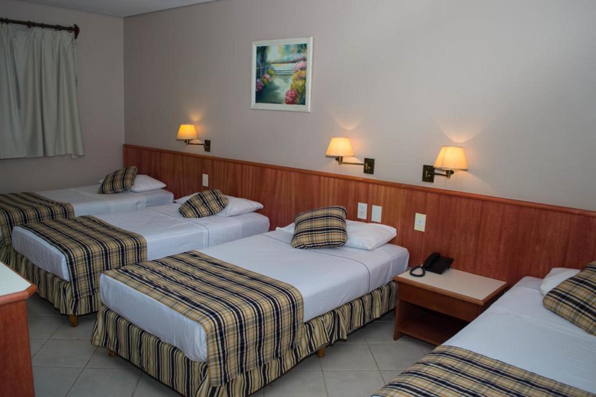 Marcopolo Suites Iguazu Пуэрто-Игуасу Экстерьер фото