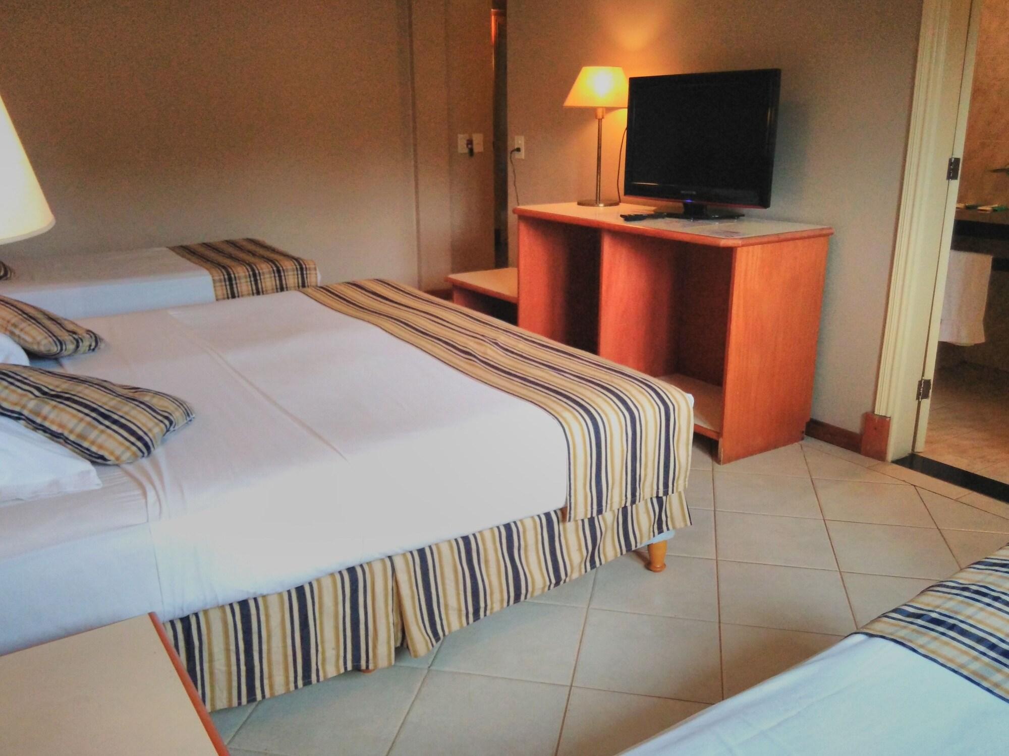 Marcopolo Suites Iguazu Пуэрто-Игуасу Экстерьер фото