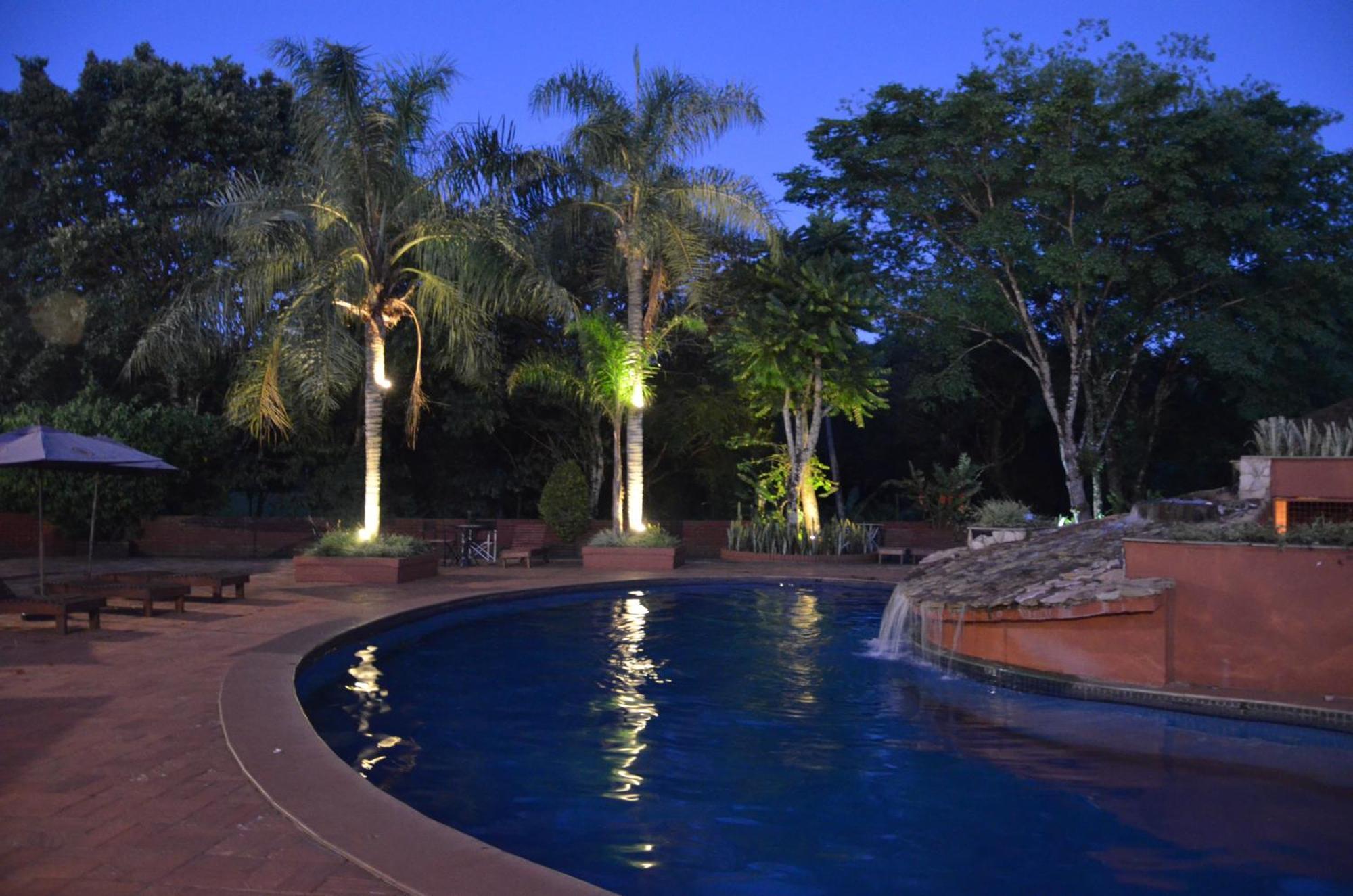 Marcopolo Suites Iguazu Пуэрто-Игуасу Экстерьер фото