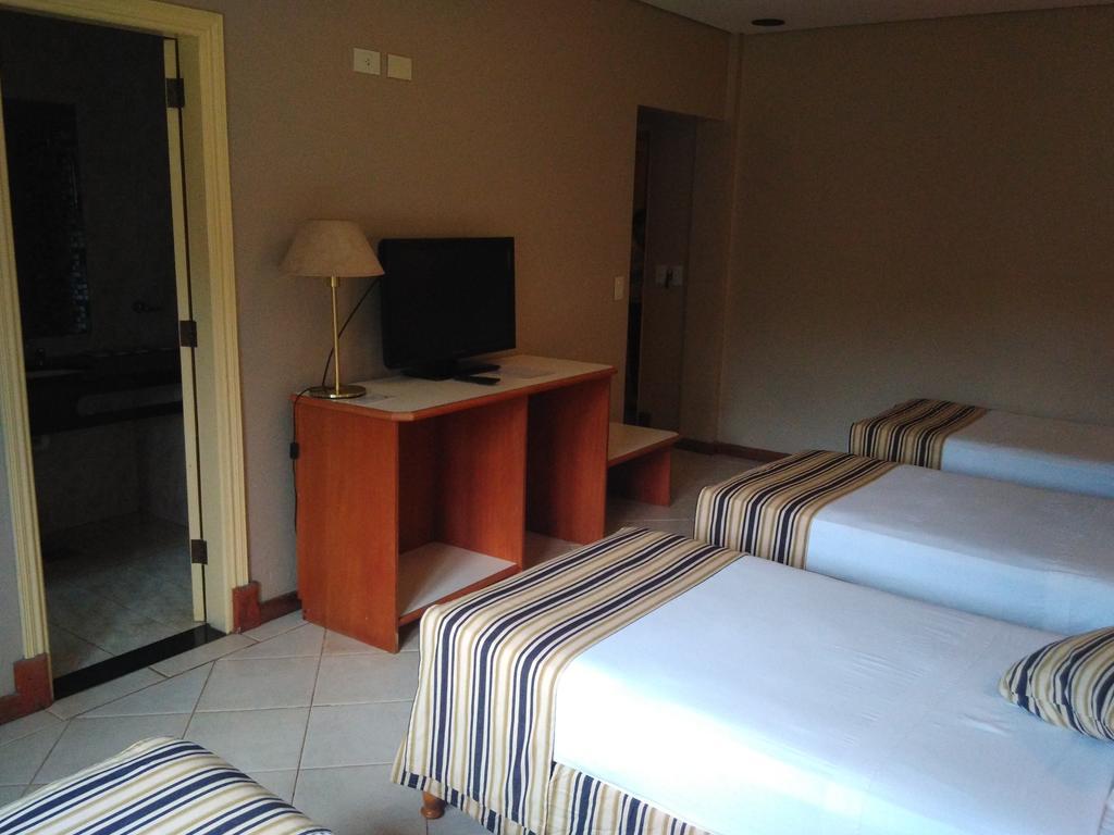 Marcopolo Suites Iguazu Пуэрто-Игуасу Экстерьер фото