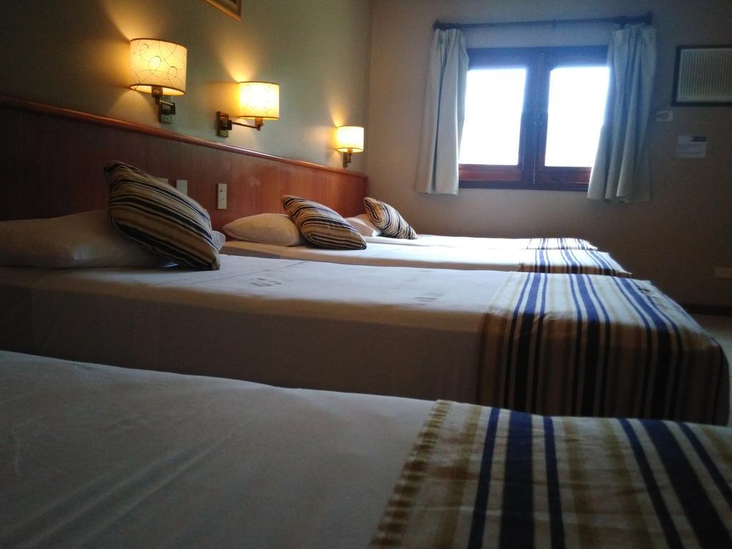 Marcopolo Suites Iguazu Пуэрто-Игуасу Экстерьер фото