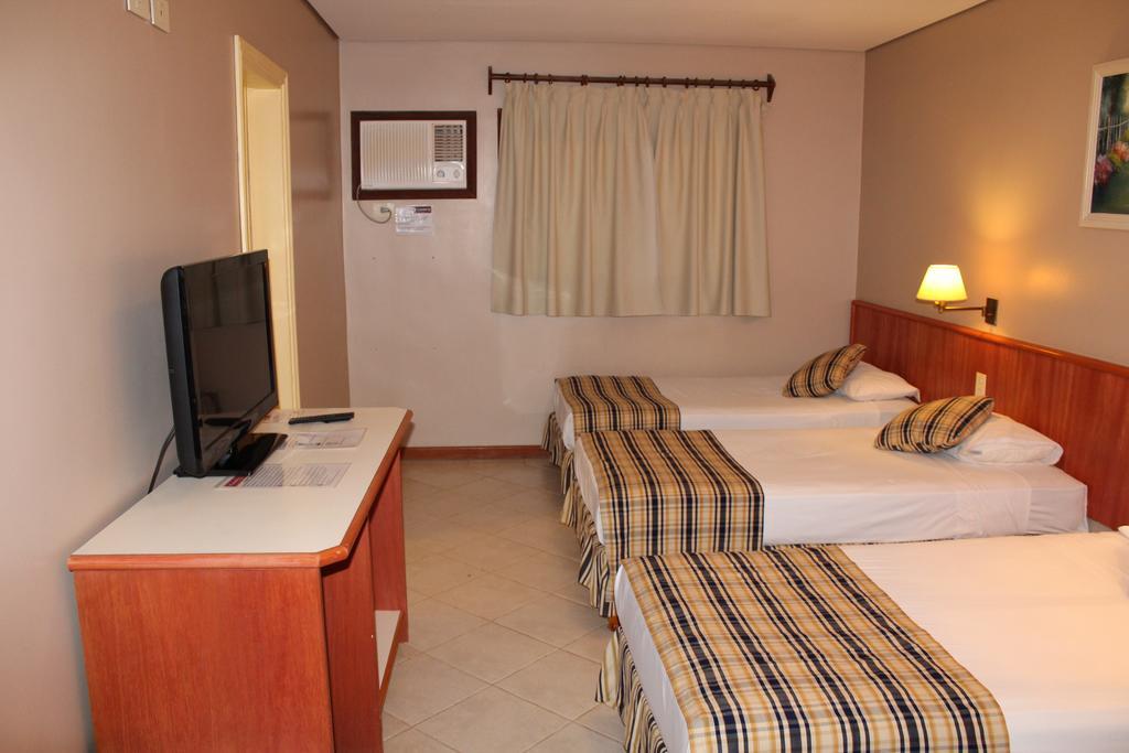 Marcopolo Suites Iguazu Пуэрто-Игуасу Экстерьер фото