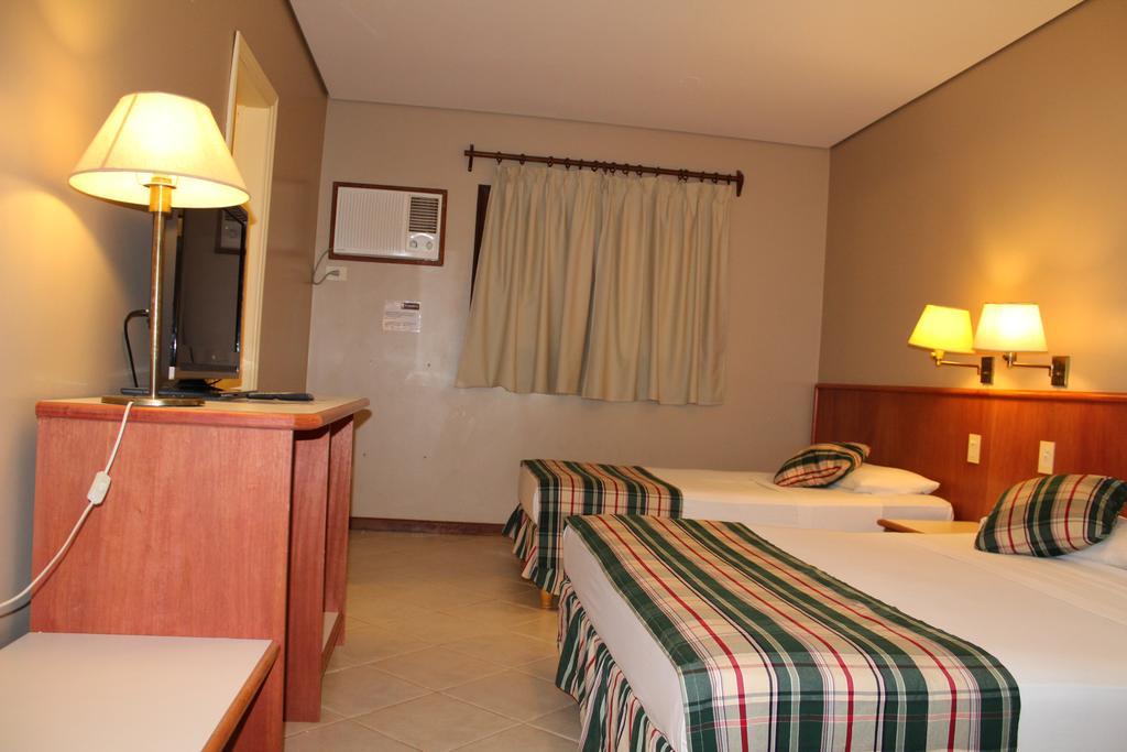 Marcopolo Suites Iguazu Пуэрто-Игуасу Экстерьер фото