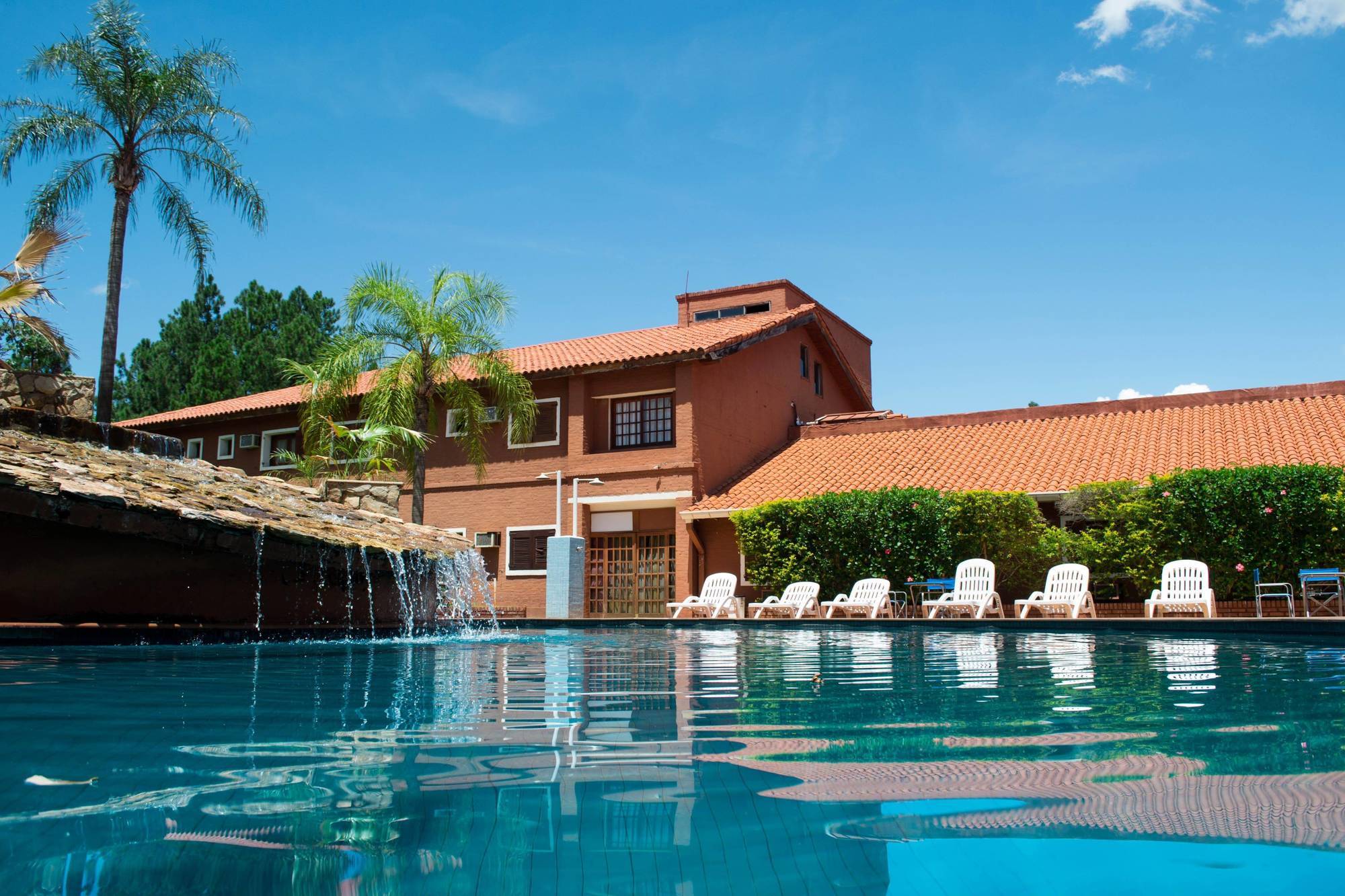 Marcopolo Suites Iguazu Пуэрто-Игуасу Экстерьер фото