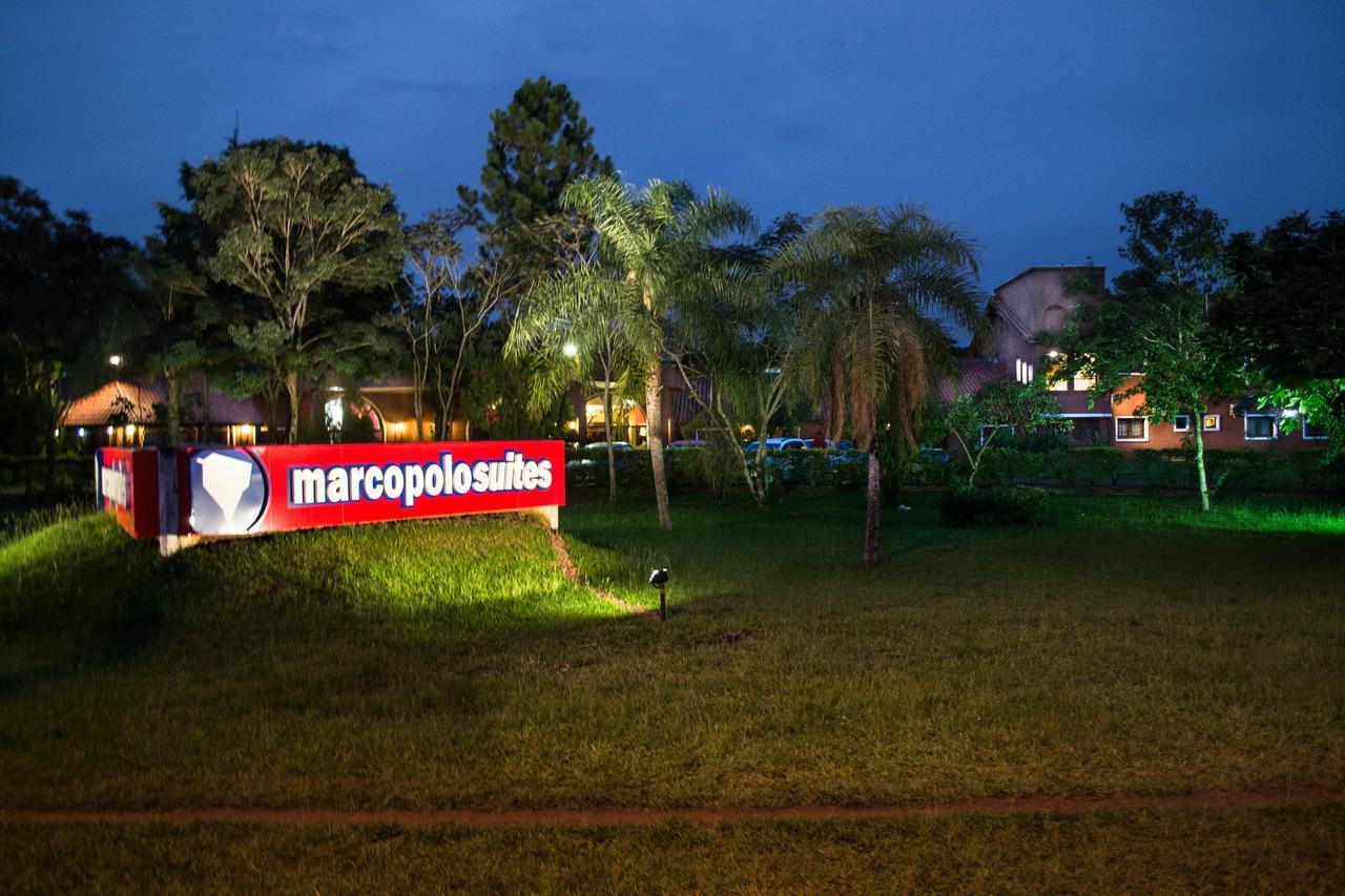 Marcopolo Suites Iguazu Пуэрто-Игуасу Экстерьер фото