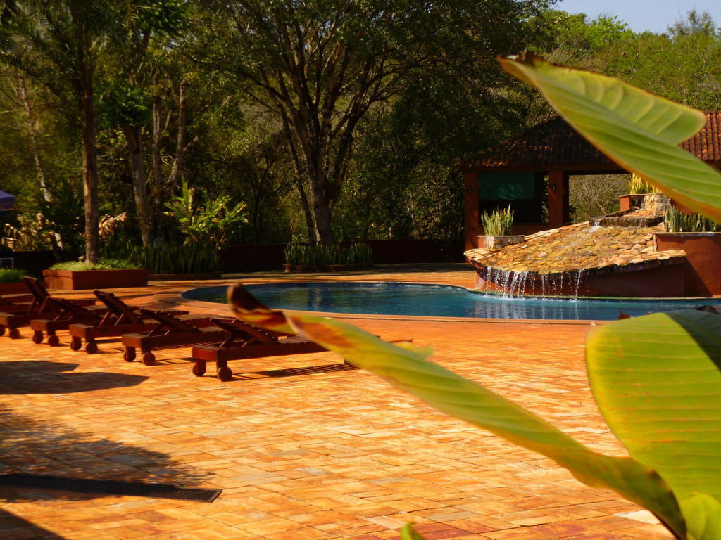 Marcopolo Suites Iguazu Пуэрто-Игуасу Экстерьер фото