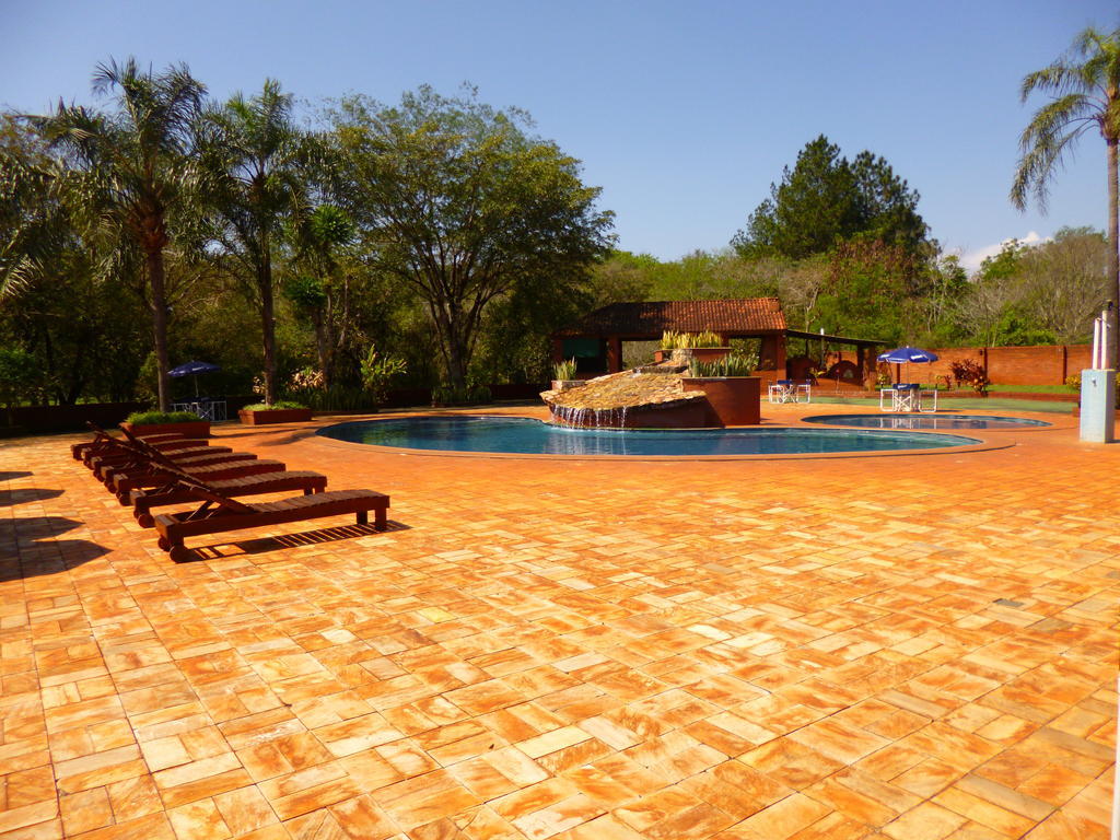 Marcopolo Suites Iguazu Пуэрто-Игуасу Экстерьер фото