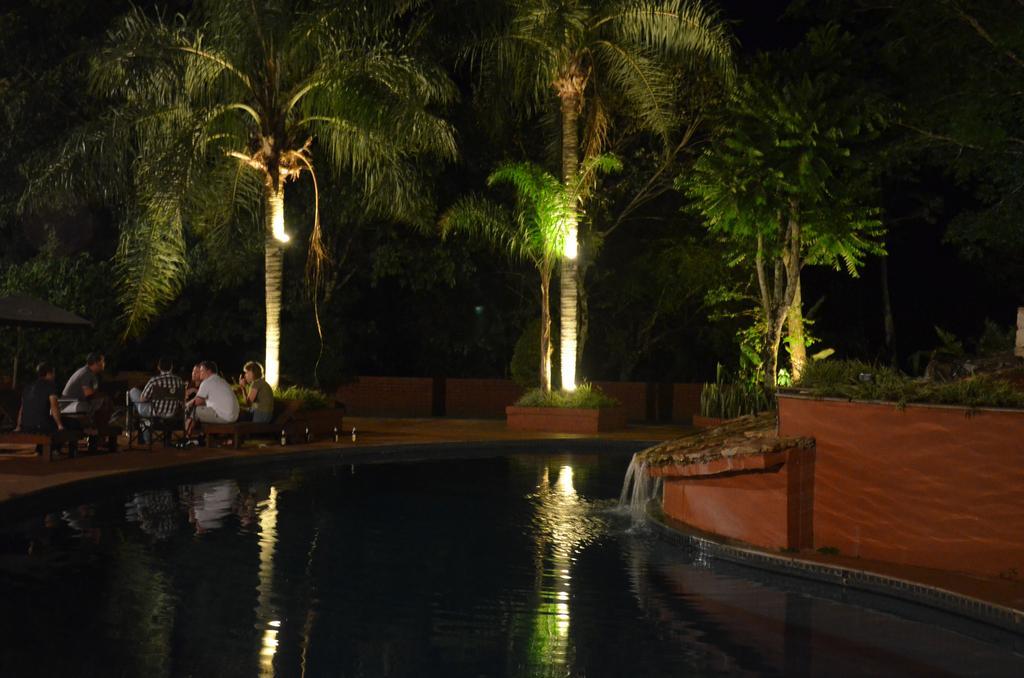 Marcopolo Suites Iguazu Пуэрто-Игуасу Экстерьер фото