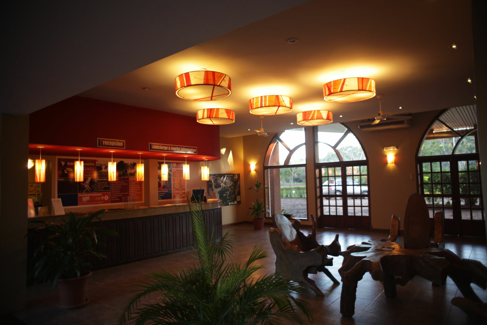 Marcopolo Suites Iguazu Пуэрто-Игуасу Экстерьер фото