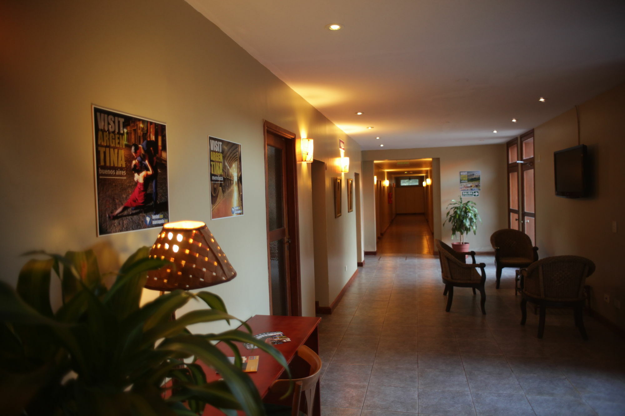 Marcopolo Suites Iguazu Пуэрто-Игуасу Экстерьер фото